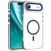 Etteri Icy Mag dėklas, skirtas iPhone 17 Air, mėlynas