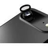 Etteri kameros objektyvo apsauga, skirta iPhone 17 Air, juoda
