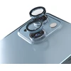 Forcell Etteri kameros objektyvo apsauga, skirta iPhone 14 / 14 Plus, mėlyna