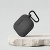 Etteri silikoninis dėklas AirPods 3 juodas