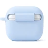 Etteri silikoninis dėklas AirPods 3 šviesiai mėlynas