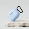 Etteri silikoninis dėklas AirPods 3 šviesiai mėlynas
