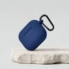 Etteri silikoninis dėklas AirPods 3 tamsiai mėlynas