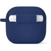Etteri silikoninis dėklas AirPods 3 tamsiai mėlynas