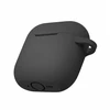 Etteri silikoninis dėklas AirPods 4 juodas