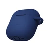 Etteri silikoninis dėklas AirPods 4 tamsiai mėlynas
