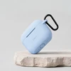 Etteri silikoninis dėklas AirPods Pro 3, šviesiai mėlynas