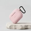 Etteri silikoninis dėklas AirPods Pro 3 šviesiai rožinis
