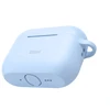 Etteri silikoninis dėklas AirPods Pro 3, šviesiai mėlynas