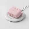 Etteri silikoninis dėklas AirPods Pro 3 šviesiai rožinis