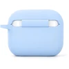 Etteri silikoninis dėklas AirPods Pro 3, šviesiai mėlynas