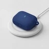 Etteri silikoninis dėklas AirPods Pro 3 tamsiai mėlynas