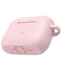 Etteri silikoninis dėklas AirPods Pro 3 šviesiai rožinis
