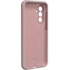 Etteri silikoninis dėklas Samsung Galaxy A17 5G / A18 5G šviesiai rožinis