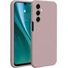 Etteri silikoninis dėklas Samsung Galaxy A17 5G / A18 5G šviesiai rožinis
