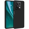 Etteri silikoninis dėklas Xiaomi Redmi 15C 5G juodas