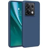 Etteri silikoninis dėklas Xiaomi Redmi 15C 5G tamsiai mėlynas
