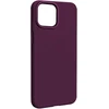Etteri silikoninis Mag dėklas, skirtas iPhone 13 6,1", tamsios vyšnios spalvos