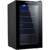 Euhomy BR001-89 70L beverage display šaldytuvas (juodas)