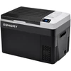 Euhomy CF008-30BL 30L car šaldytuvas (juodas)