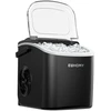 Sulčiaspaudė Euhomy IM001 ice cube maker, 1.2 l, 12 kg (juodas)