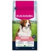 Eukanuba Life Care sausas pašaras mažų ir vidutinių veislių senyviems šunims su ėriena ir ryžiais, S/M, 12 kg