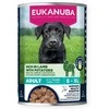 Eukanuba konservuotas pašaras šunims su ėriena ir bulvėmis, 400g