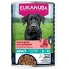Eukanuba konservuotas pašaras šunims su jautiena ir moliūgais, 400g