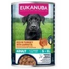 Eukanuba konservuotas pašaras šunims su kalakutiena ir morkomis, 400g