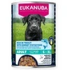 Eukanuba konservuotas Maistas šunims su upėtakiu ir batatais 400g