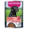 EUKANUBA Life Care Senior Rich in jautiena with pumpkin – drėgnas ėdalas šunims – 400g