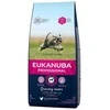 Eukanuba šuniukų ir jaunų mažų veislių sausas sausas maistas šuniukams ir mažiems šunims (PFB) 18 kg