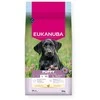 Eukanuba Life Care sausas pašaras didelių veislių šuniukams su vištiena, L, 15 kg