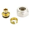 Eurokonus jungtis, Danfoss, PEXa vamzd, 16×3/4″ su vid srieg
