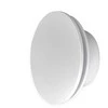 Drėkintuvas „Europlast“ difuzorius 125 mm universalus Baltas PLASTIKAS