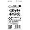 everActive CR2032 mini ličio baterija – lizdinė plokštelė 2 vnt.