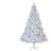 Everlands Dirbtinė Kalėdų eglutė Baltas, 210 cm