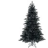 Everlands Dirbtinė Kalėdų eglutė Christmas Touch Juodas 180 cm