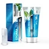 EUROWET Stoma-Żel Mint - toothpaste and toothbrush for dogs and cats - 50 mg