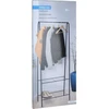Excellent Houseware Storage solutions Drabužių kabykla su 2 lentynomis, 61x34x152cm