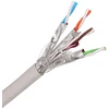 Extralink CAT7 SFTP (S/FTP) INDOOR TWISTED PAIR 100M tinklo kabelis
