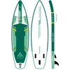 Extralink DESKA SUP 320CM POMPOWANA BEZ AKCESORIÓW SUP-2012 Stovimoji irklentė (SUP)
