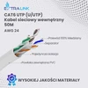Tinklo laidas Tinklo laidas Extralink CAT6, 50 m