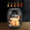 Gruzdintuvė Extralink Smart Life SJ-200 juoda