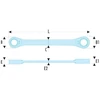 Facom ‎64.3/8X7/16 1 vnt
