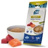 FARMINA N&D Ocean Cat Kreminis with Salmon & Tuna adult box – skanėstas suaugusiai katei – 4x15g