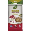 FARMINA N&D Prime Cat Kreminis with chicken & tuna kitten box – skanėstas kačiukui – 4x15g