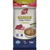 FARMINA N&D Quinoa Cat Digestion Kreminis with Chicken & Tuna box – skanėstas katei – 4x15g