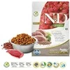 Sausas Kačių Maistas - Farmina N&amp;D Quinoa Antiena, Brokoliai, Asparagai 300g