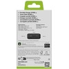 SBS Powerbank Puro Fast 20000 mAh 2x USB-A + 1x USB-C – juodos spalvos